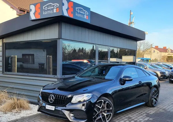 wielkopolskie Mercedes-Benz Klasa E cena 159900 przebieg: 140061, rok produkcji 2019 z Sulejów